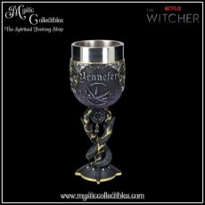 TW-GB002 Kelk Yennefer Goblet - The Witcher Collectie - Nemesis Now