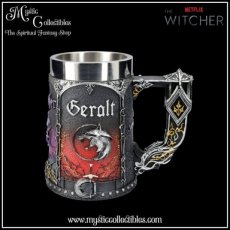 Kroes Trinity Tankard - The Witcher Collectie - Nemesis Now