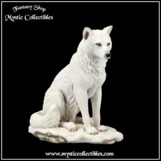 Beeld Ghost Wolf (Wolven)
