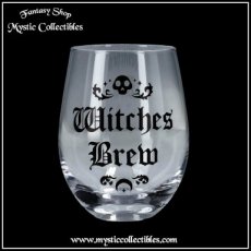 WI-GL001 Drinkglas Witches Brew