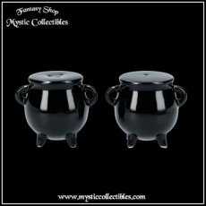 WI-KW002 Peper en Zout Set Cauldrons