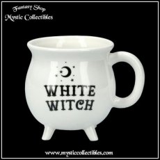 WI-MK002 Mok White Witch Cauldron