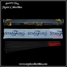 WR-ST020 Wizard's Spell Wierookstokjes - Stamford