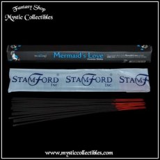 Mermaid's Love Wierookstokjes - Stamford