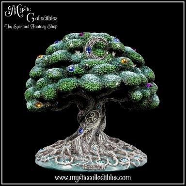 Beeld Tree of Life 18cm - Nemesis Now (Tree of Life - Yggdrasil)