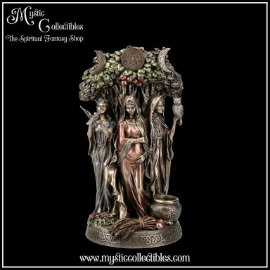 Beeld Maiden, Mother Crone 27cm - Nemesis Now