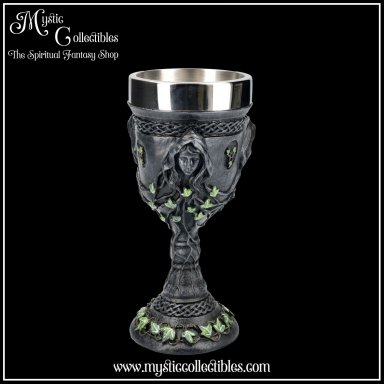 Kelk Mother Maiden & Crone Chalice 21cm - Nemesis Now