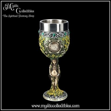 Kelk Mother Goblet 20.8cm - Nemesis Now (Maiden - Mother - Crone)
