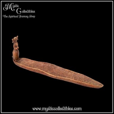 Wierookbrander Triple Goddess Incense Holder 24.5cm - Nemesis Now