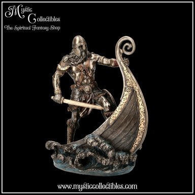 Beeld Halvor 24cm - Nemesis Now (Vikings - Noormannen)