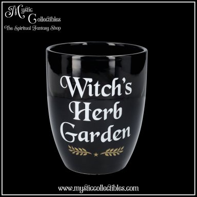 Plantenpot Witch's Herb Garden - Something Different